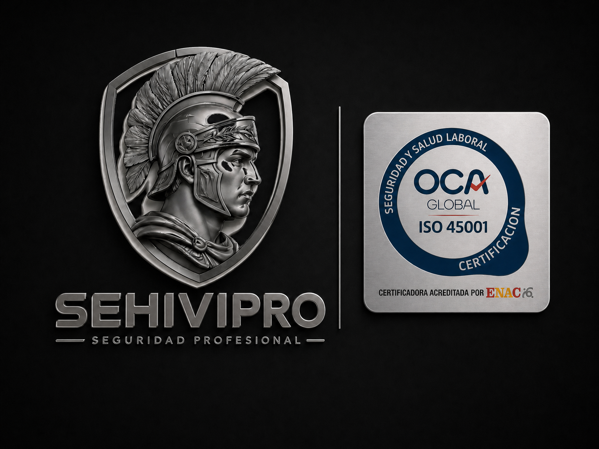 ISO 45001 — descargar certificado